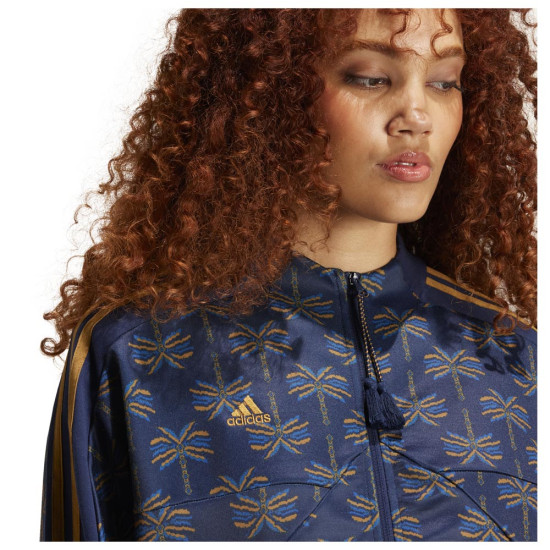 Adidas Γυναικεία ζακέτα x FARM Rio Tiro Track Jacket